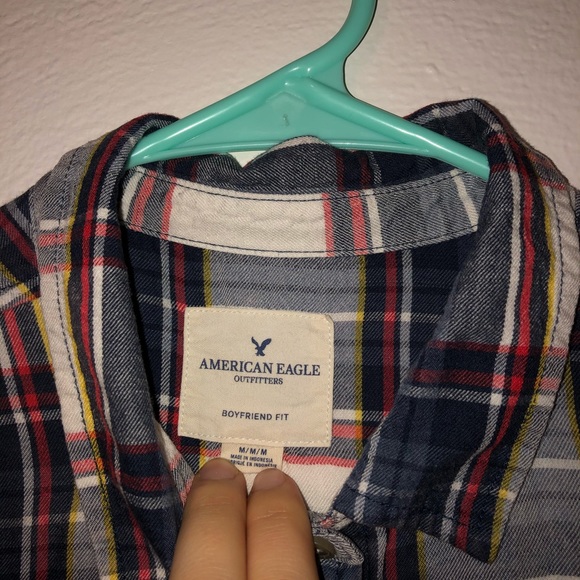 American Eagle flannel - Picture 1 of 4